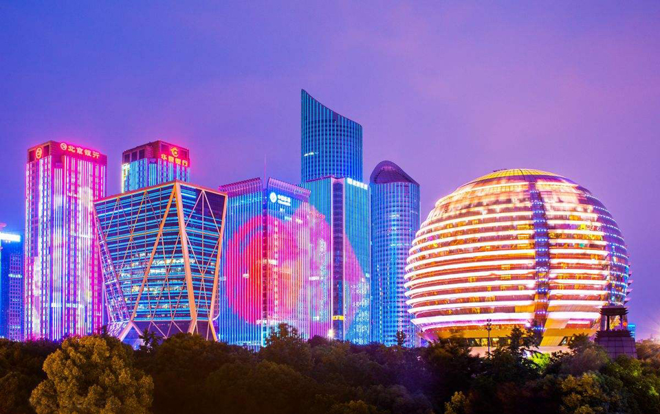什么是城市夜景亮化工程？看完你就明白了！