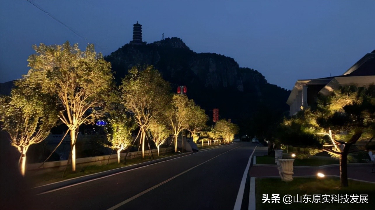 LED鋁板沖孔燈說明及典型案例！見光不見燈，見燈不見線