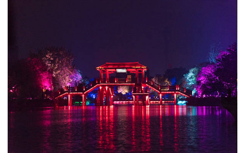 為什么要做城市亮化工程？城市亮化工程帶來了什么？