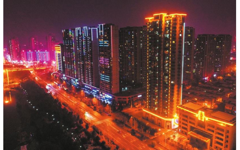山東夜景亮化工程設(shè)計(jì)過程中的注意事項(xiàng)有那些？？