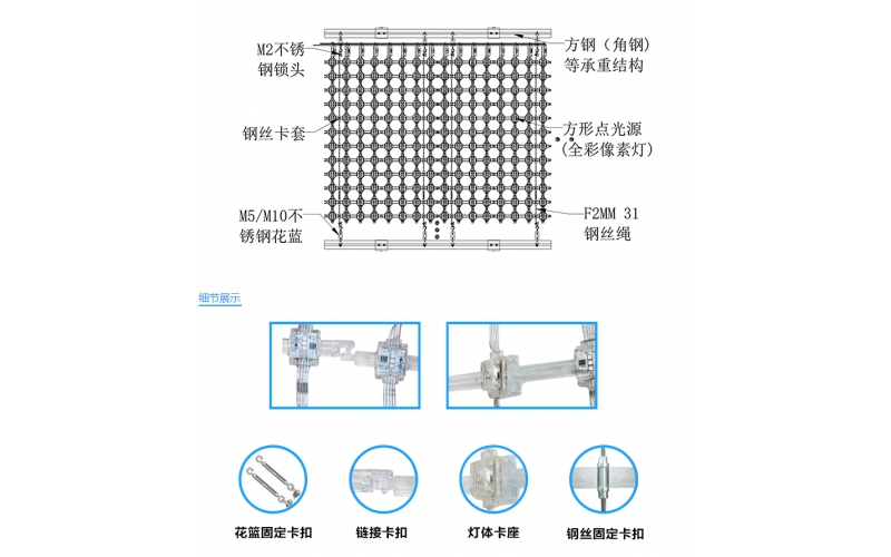 P62.5全彩網(wǎng)格屏，網(wǎng)格軟屏，戶外LED網(wǎng)格屏