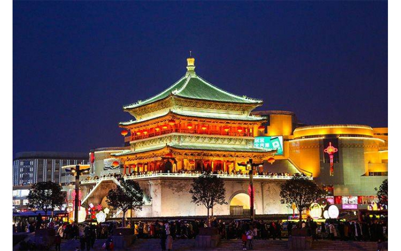 為什么要做古建筑亮化？都有哪些作用呢？