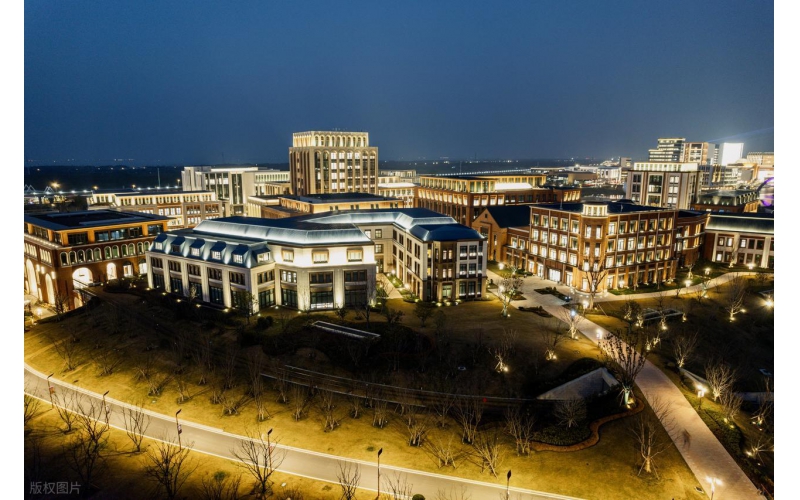 一個成功的樓體亮化工程，離不開這3個原則！