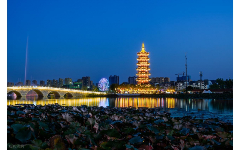 古建筑園林照明與景觀亮化工程：一體設(shè)計，雙重煥彩