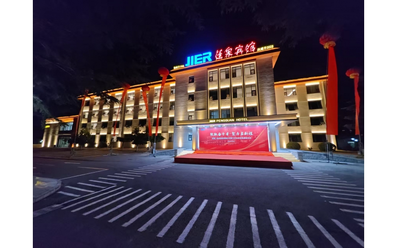 當(dāng)燈光遇見文脈，讓城市夜景會 “說話”