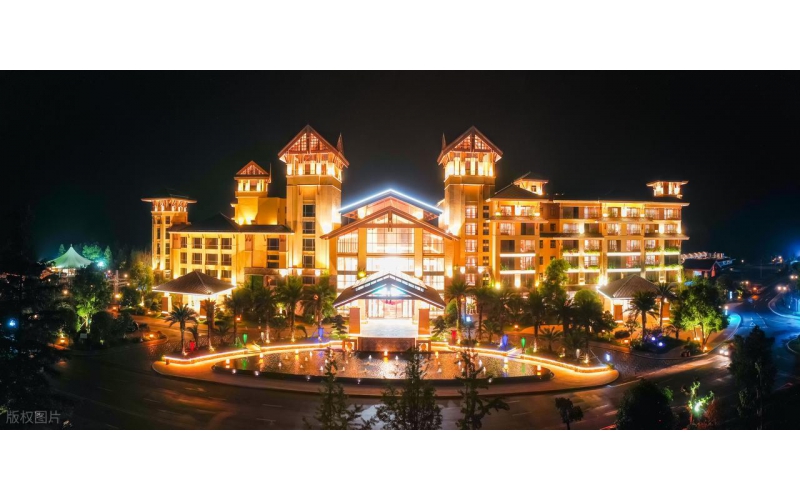 齊魯夜煥新：山東原實科技，讓亮化工程成為城市發(fā)展的 “光動力”